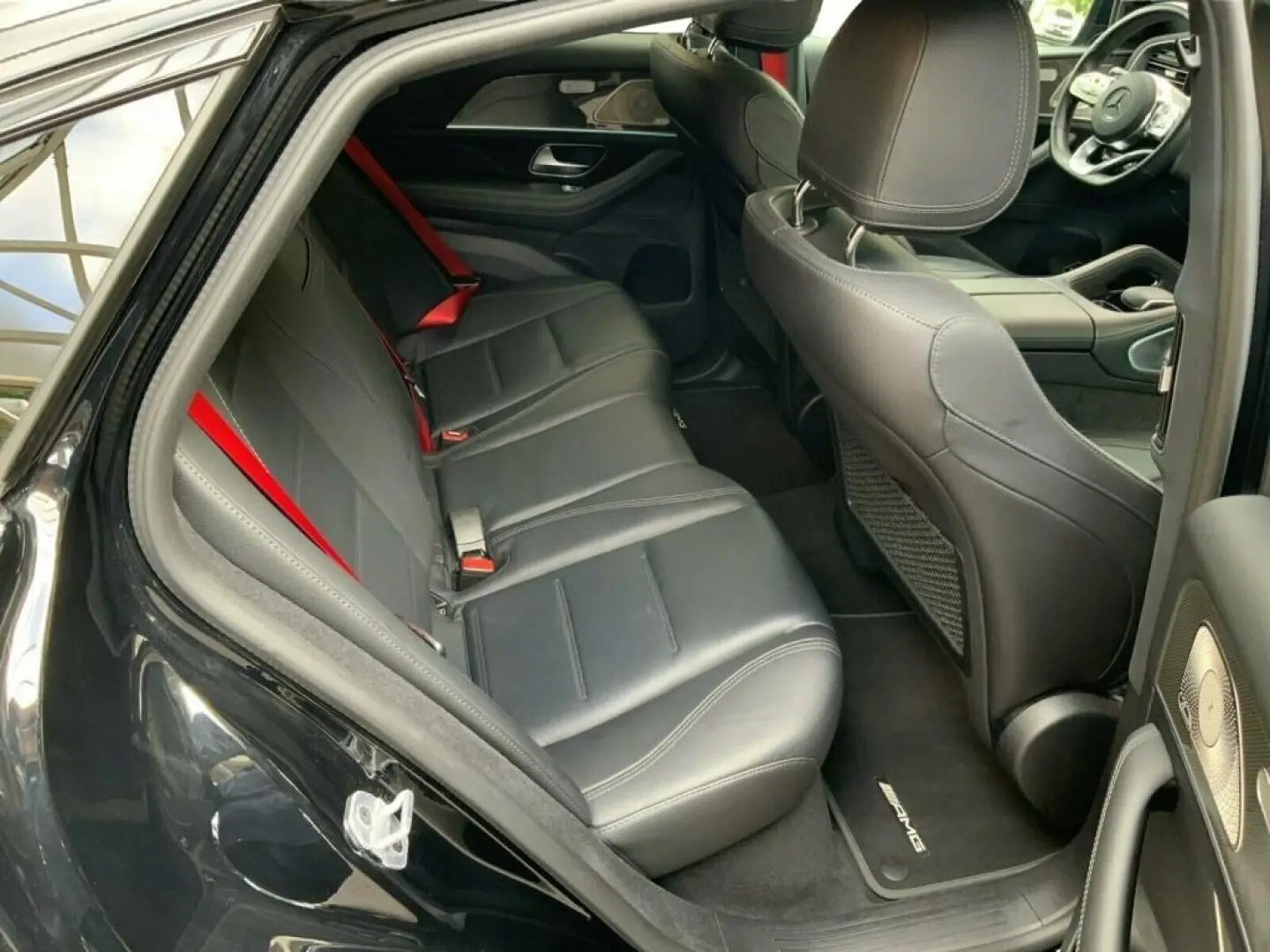 GLE 400 d 4MATIC Coupé Pano Night ACC KeyLess