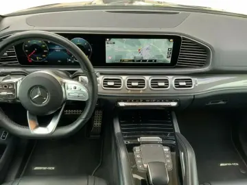 GLE 400 d 4MATIC Coupé Pano Night ACC KeyLess