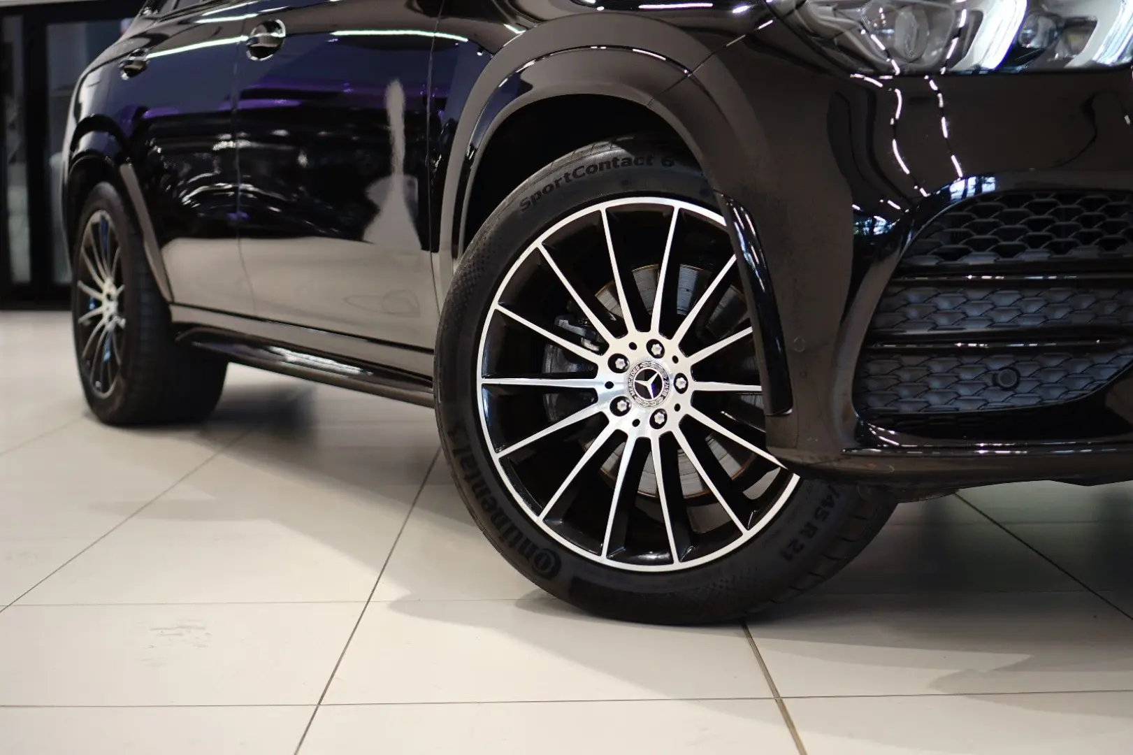 GLE 400d COUPE|AMG|HUD|NIGHT|LUFT|360|PANO|BURM|