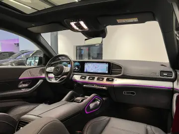 GLE 400d COUPE|AMG|HUD|NIGHT|LUFT|360|PANO|BURM|