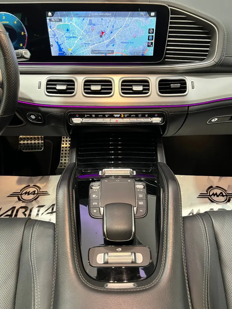 GLE 400d COUPE|AMG|HUD|NIGHT|LUFT|360|PANO|BURM|