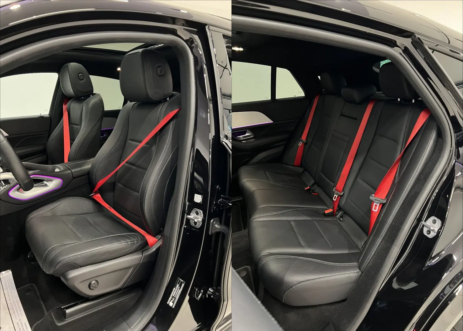 GLE 400d COUPE|AMG|HUD|NIGHT|LUFT|360|PANO|BURM|