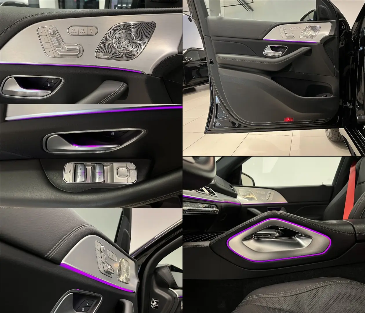 GLE 400d COUPE|AMG|HUD|NIGHT|LUFT|360|PANO|BURM|