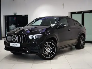 GLE 400d COUPE|AMG|HUD|NIGHT|LUFT|360|PANO|BURM|