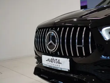 GLE 400d COUPE|AMG|HUD|NIGHT|LUFT|360|PANO|BURM|