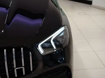 GLE 400d COUPE|AMG|HUD|NIGHT|LUFT|360|PANO|BURM|