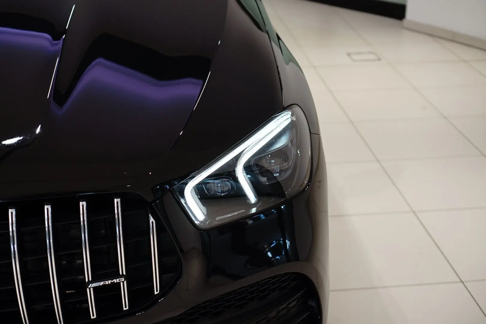 GLE 400d COUPE|AMG|HUD|NIGHT|LUFT|360|PANO|BURM|