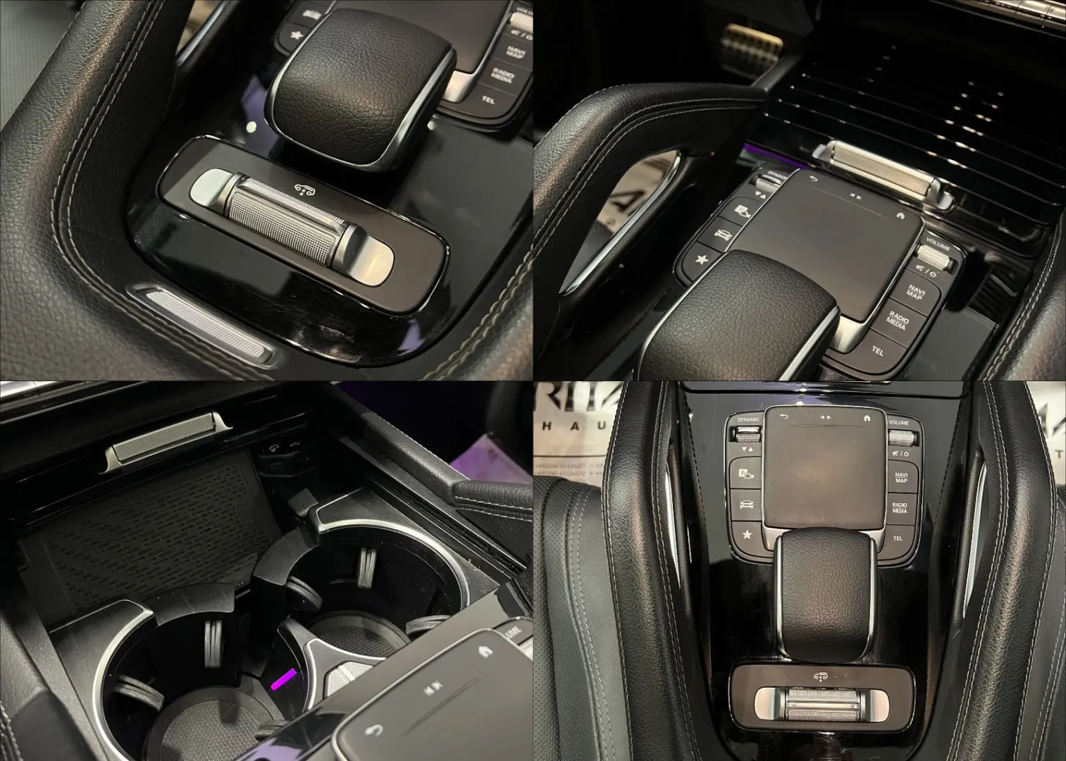 GLE 400d COUPE|AMG|HUD|NIGHT|LUFT|360|PANO|BURM|