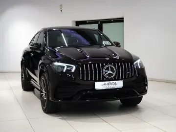 GLE 400d COUPE|AMG|HUD|NIGHT|LUFT|360|PANO|BURM|