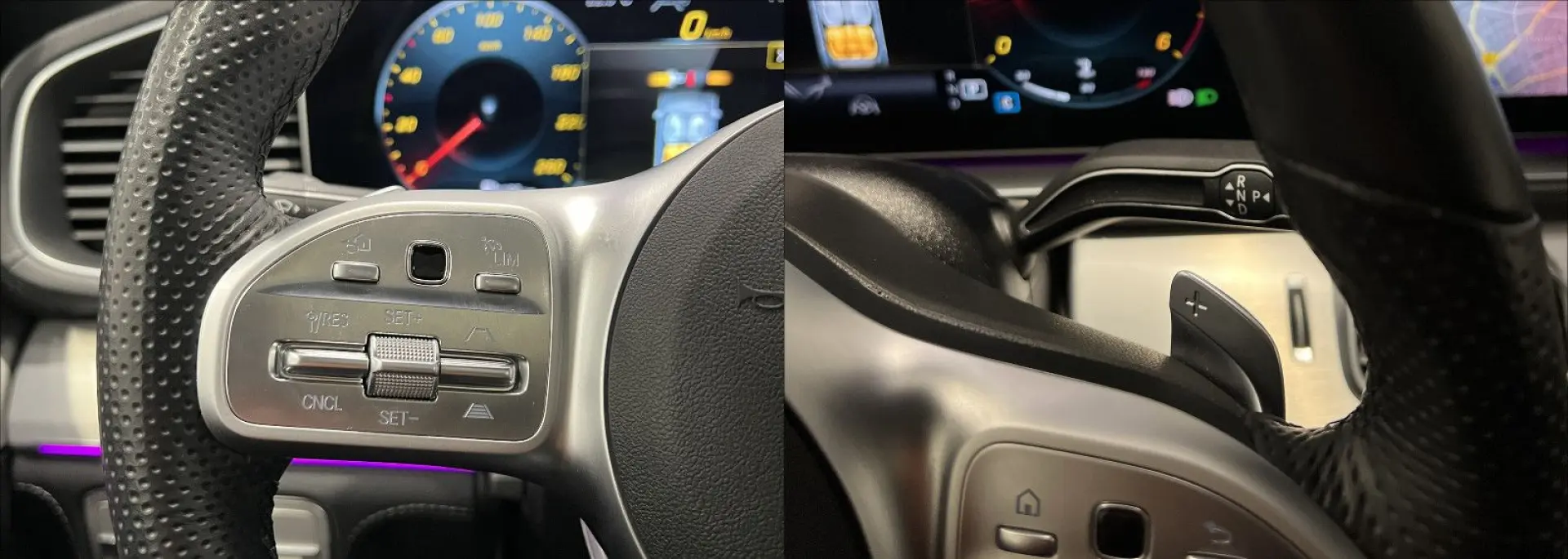 GLE 400d COUPE|AMG|HUD|NIGHT|LUFT|360|PANO|BURM|