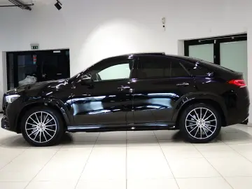 GLE 400d COUPE|AMG|HUD|NIGHT|LUFT|360|PANO|BURM|
