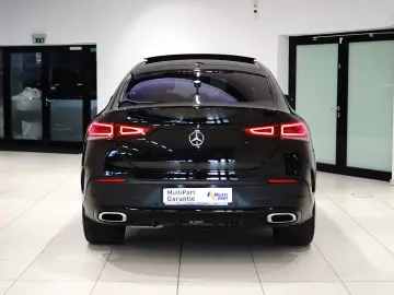 GLE 400d COUPE|AMG|HUD|NIGHT|LUFT|360|PANO|BURM|