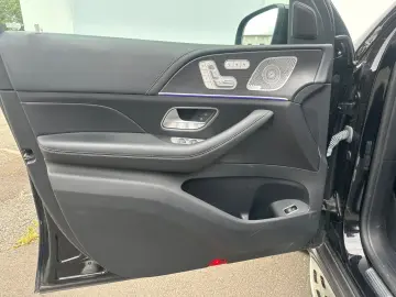GLE 400d 4M Coupe AMG Line Night Paket Pano Head