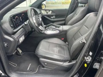 GLE 400d 4M Coupe AMG Line Night Paket Pano Head