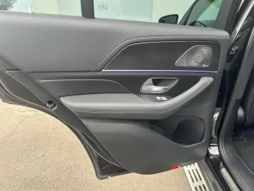 GLE 400d 4M Coupe AMG Line Night Paket Pano Head