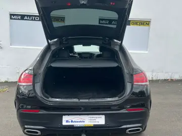 GLE 400d 4M Coupe AMG Line Night Paket Pano Head