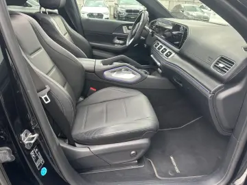 GLE 400d 4M Coupe AMG Line Night Paket Pano Head