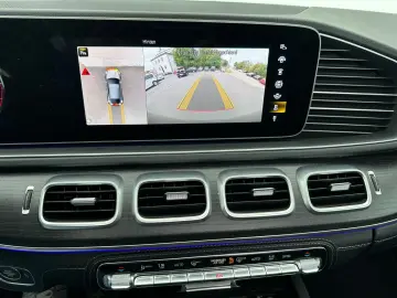 GLE 400d 4M Coupe AMG Line Night Paket Pano Head