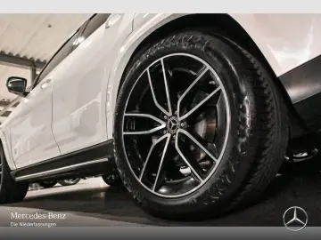 GLE400d 4M Coupé AMG Dist/Pano/AHK/22