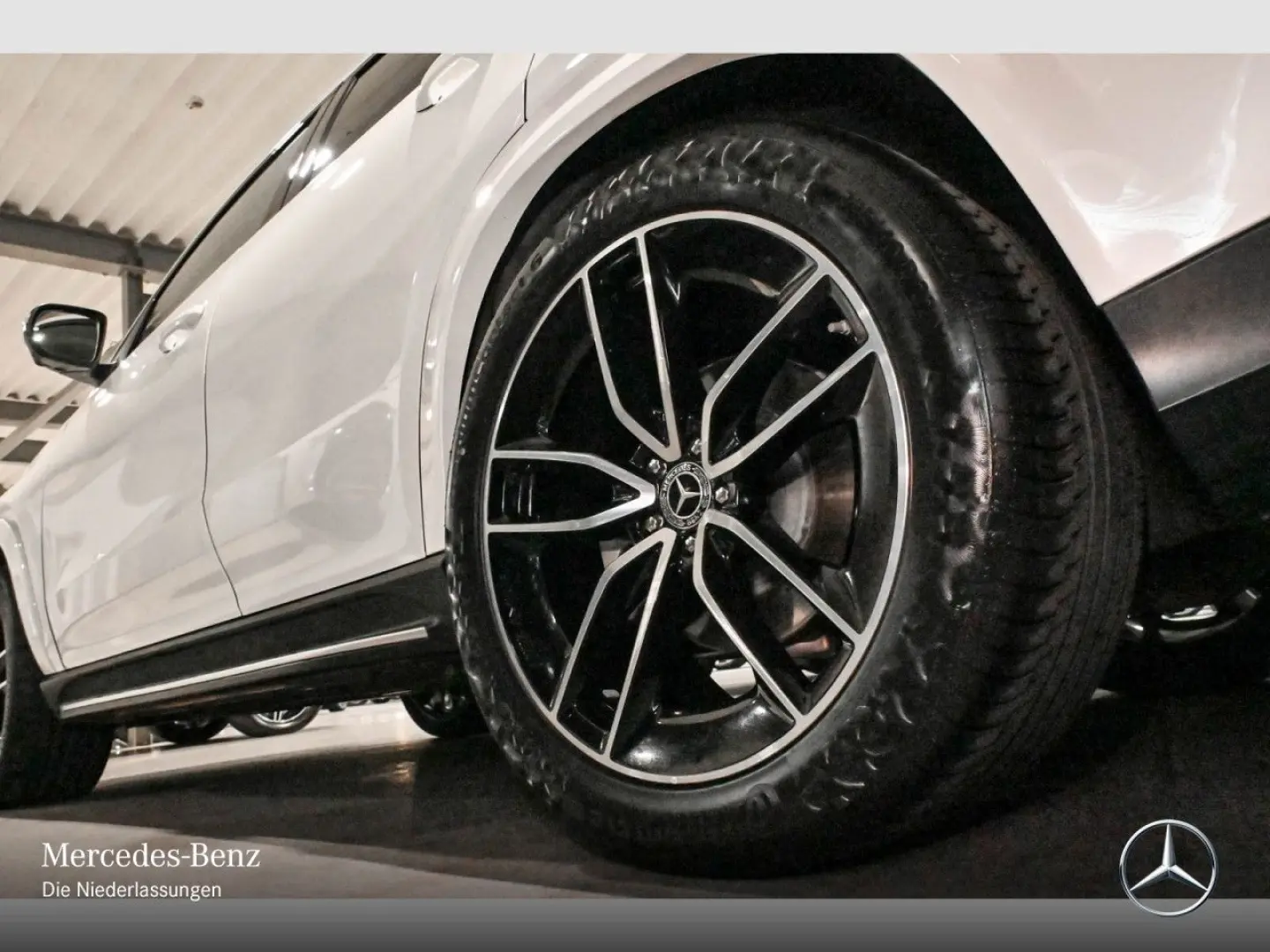 GLE400d 4M Coupé AMG Dist/Pano/AHK/22