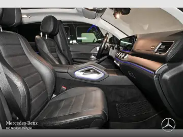 GLE400d 4M Coupé AMG Dist/Pano/AHK/22