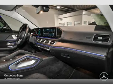 GLE400d 4M Coupé AMG Dist/Pano/AHK/22