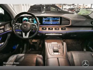 GLE400d 4M Coupé AMG Dist/Pano/AHK/22