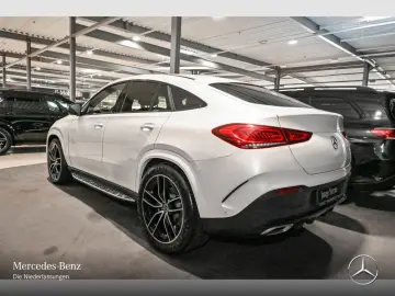 GLE400d 4M Coupé AMG Dist/Pano/AHK/22