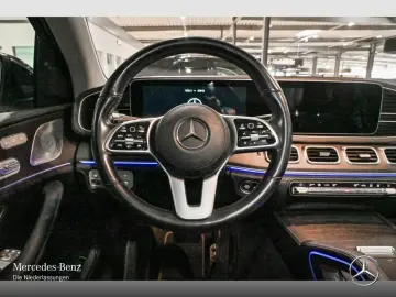 GLE400d 4M Coupé AMG Dist/Pano/AHK/22