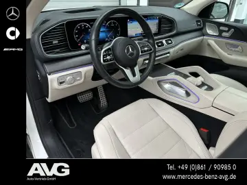 GLE 350 d 4M Coupé AMG Pano Airmatic Dist Burm