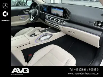 GLE 350 d 4M Coupé AMG Pano Airmatic Dist Burm