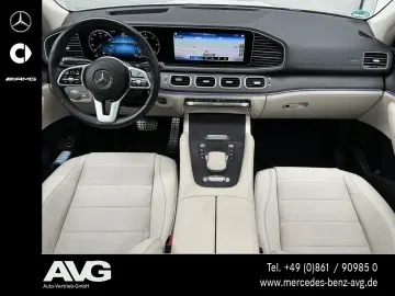 GLE 350 d 4M Coupé AMG Pano Airmatic Dist Burm