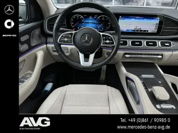 GLE 350 d 4M Coupé AMG Pano Airmatic Dist Burm