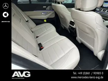 GLE 350 d 4M Coupé AMG Pano Airmatic Dist Burm