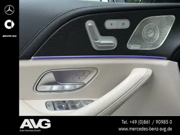 GLE 350 d 4M Coupé AMG Pano Airmatic Dist Burm