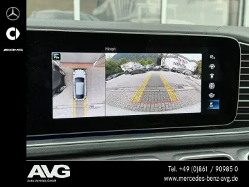 GLE 350 d 4M Coupé AMG Pano Airmatic Dist Burm