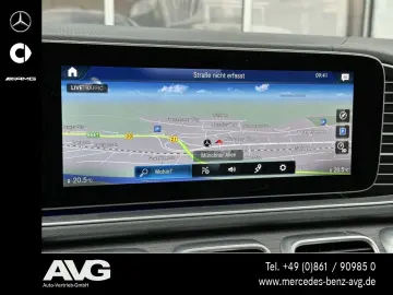 GLE 350 d 4M Coupé AMG Pano Airmatic Dist Burm