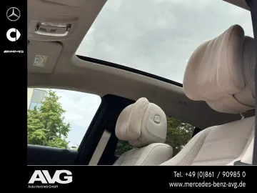 GLE 350 d 4M Coupé AMG Pano Airmatic Dist Burm