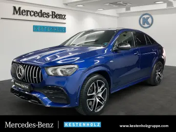GLE 53 AMG Cp. 4M Perf-Abgas Fahrass WideScreen