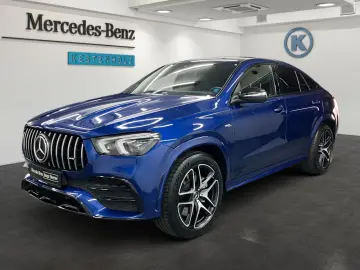 GLE 53 AMG Cp. 4M Perf-Abgas Fahrass WideScreen
