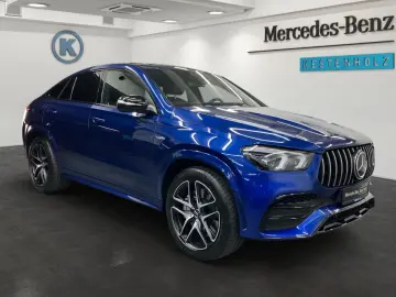 GLE 53 AMG Cp. 4M Perf-Abgas Fahrass WideScreen