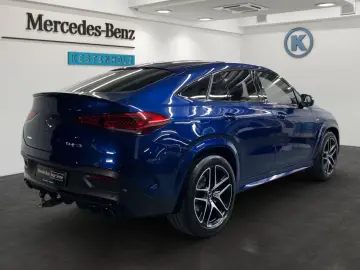 GLE 53 AMG Cp. 4M Perf-Abgas Fahrass WideScreen