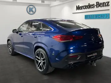GLE 53 AMG Cp. 4M Perf-Abgas Fahrass WideScreen