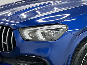 GLE 53 AMG Cp. 4M Perf-Abgas Fahrass WideScreen