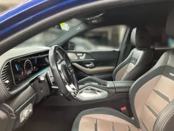 GLE 53 AMG Cp. 4M Perf-Abgas Fahrass WideScreen