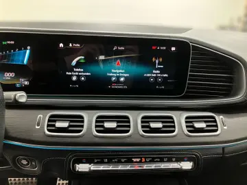 GLE 53 AMG Cp. 4M Perf-Abgas Fahrass WideScreen