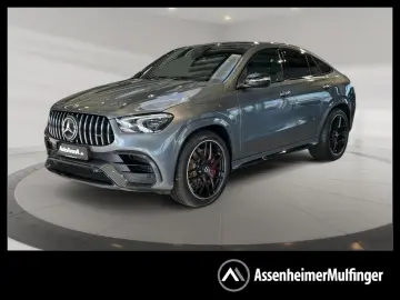 AMG GLE 63 S 4matic  Coupe   Pano Night
