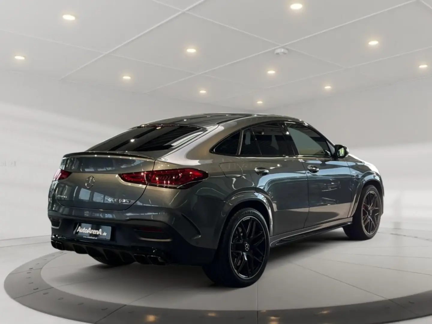 AMG GLE 63 S 4matic+ Coupe **Pano+Night