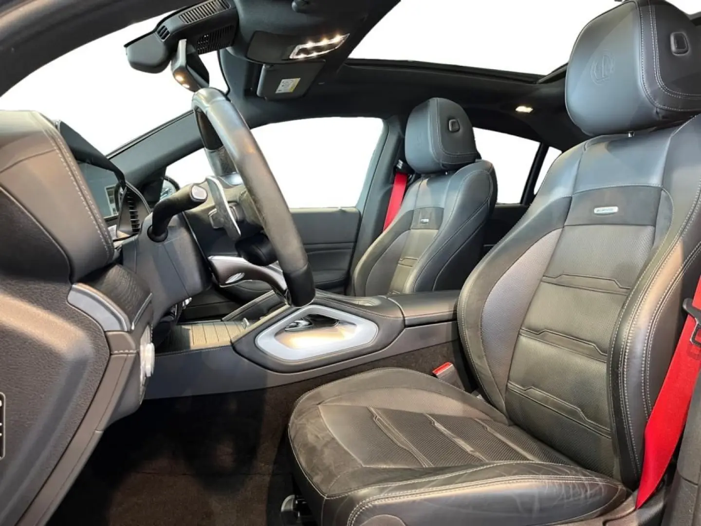 AMG GLE 63 S 4matic+ Coupe **Pano+Night