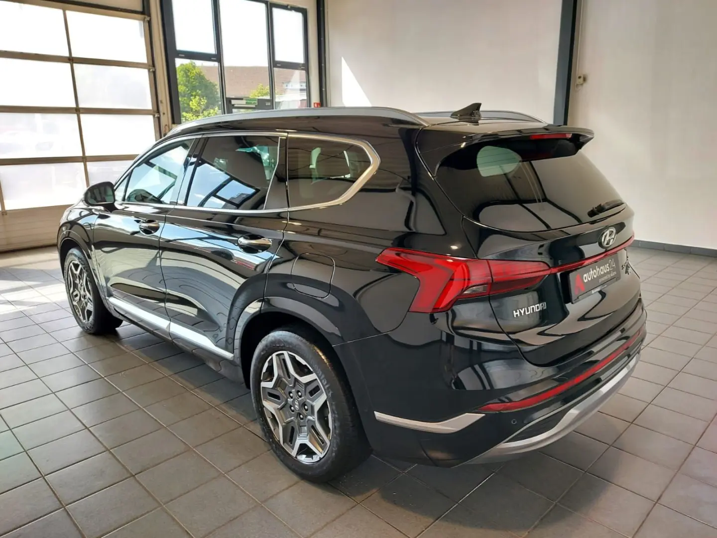 Santa Fe 1.6 T-GDI  Signa.Plug-In Hybrid 4WD